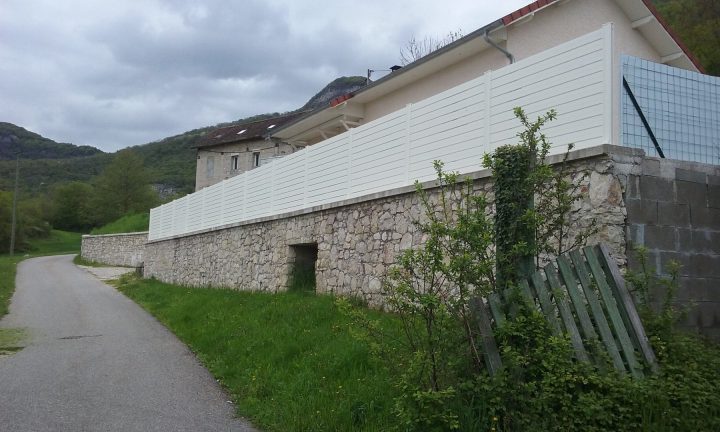 Clotures Aluminium dedans Aluclos Sur Platine Clotures Aluminium dedans Aluclos Sur Platine