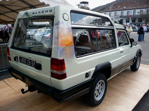 Club Matra-Passion • Afficher Le Sujet – Des Rancho Pas D concernant Interieur De Rapido Club 30 Club Matra-Passion • Afficher Le Sujet – Des Rancho Pas D concernant Interieur De Rapido Club 30