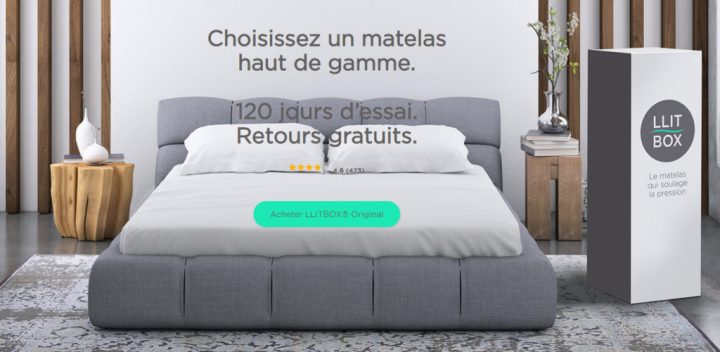 Code Promo Llitbox Matelas : 40% De Réduction Sur Le intérieur Code Reduction Simba Code Promo Llitbox Matelas : 40% De Réduction Sur Le intérieur Code Reduction Simba