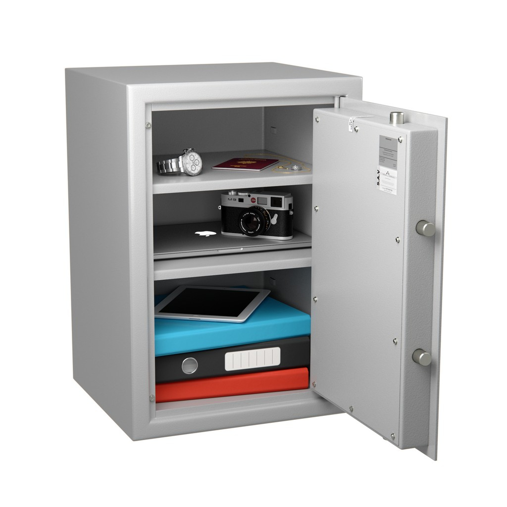 Coffre Fort Anti-Feu Mb Hartmann - Spécialiste Serrurerie à Coffre Fort Castorama