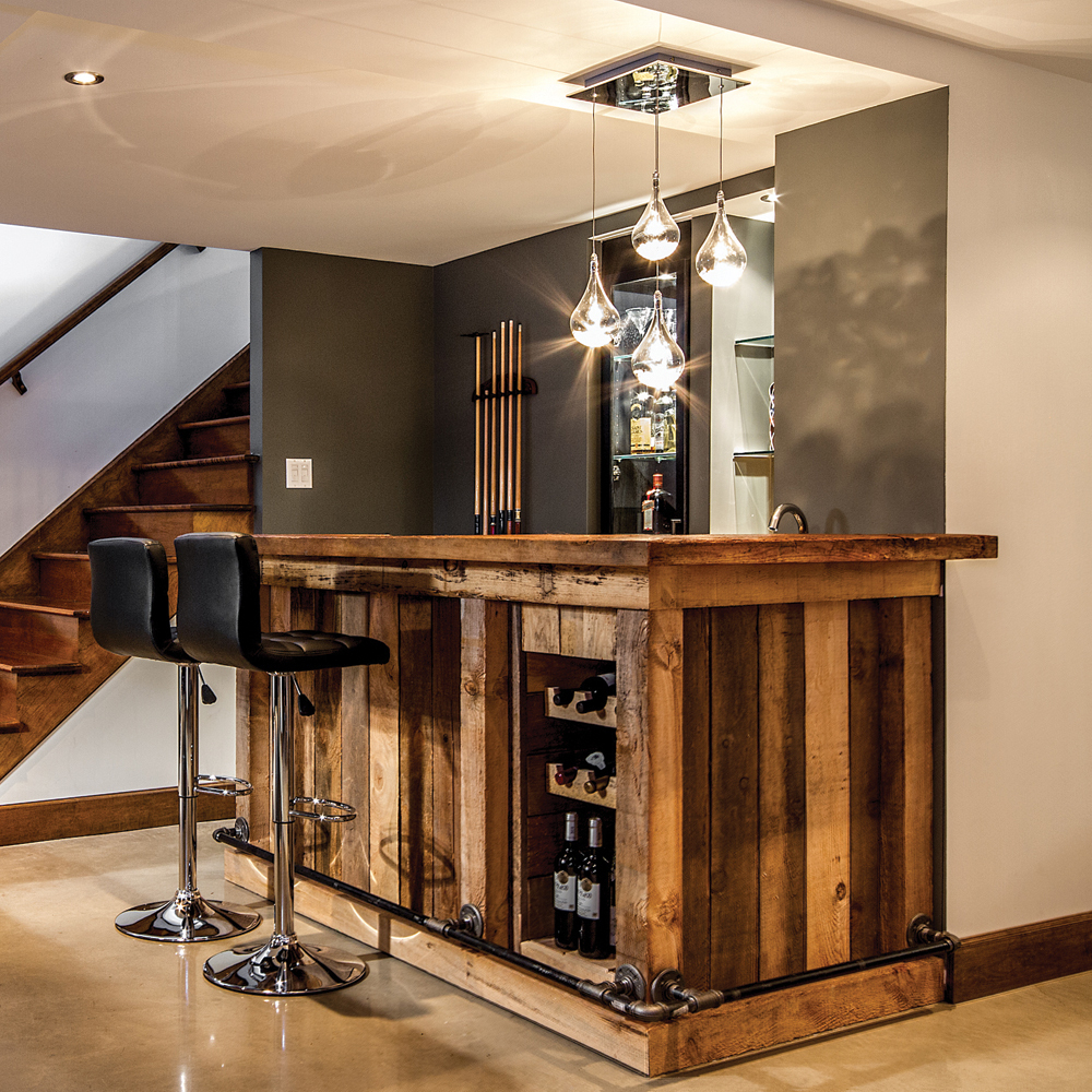 Coin-Bar Bien Intégré Pour La Section Billard - Je Décore dedans Le Bon Coin Meubles Et Vous Coin-Bar Bien Intégré Pour La Section Billard - Je Décore dedans Le Bon Coin Meubles Et Vous