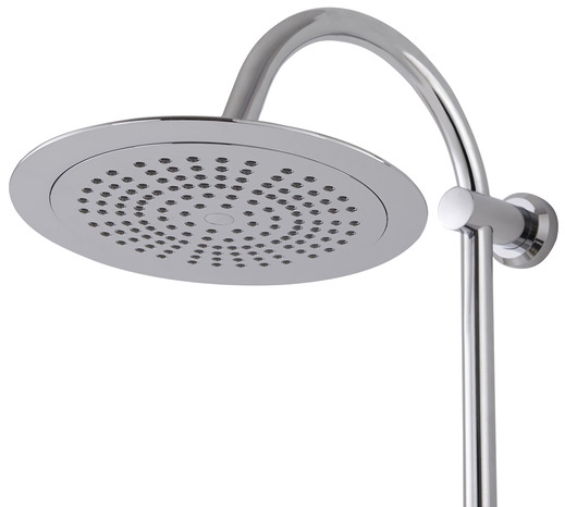 Colonne De Douche Sans Mitigeur Bavi La Piece Brico Depot destiné Notice Montage Porte Douche Cooke Et Lewis Zilla