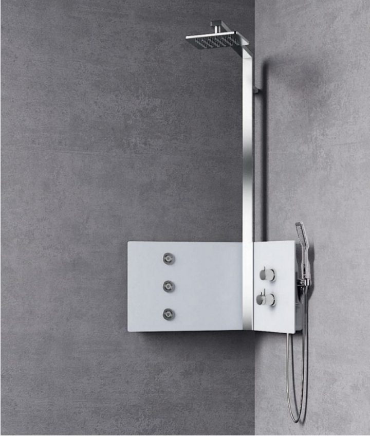 Colonne De Douche Sint Hydromassante – Novellini intérieur Notice Montage Porte Douche Cooke Et Lewis Zilla Colonne De Douche Sint Hydromassante – Novellini intérieur Notice Montage Porte Douche Cooke Et Lewis Zilla