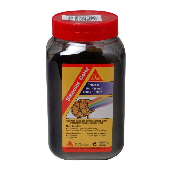 Colorant Pour Mortier Et Béton Sikacim Color Sika, 1.9 L destiné Joint Epoxy Leroy Merlin Colorant Pour Mortier Et Béton Sikacim Color Sika, 1.9 L destiné Joint Epoxy Leroy Merlin