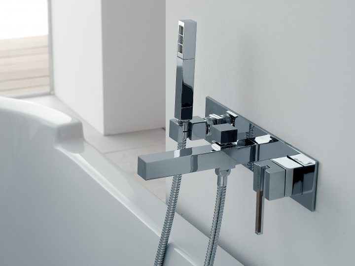 Comment Dã©Monter Un Robinet De Salle De Bain: Flexibles encequiconcerne Tete A Clapet Douche Jedo