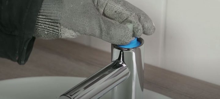 Comment Démonter Un Mitigeur Qui Fuit Et Changer Sa tout Comment Demonter La Poignee Sur Un Mitigeur Ecostat