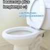 Comment Garder Vos Toilettes Propres Beaucoup Plus Longtemps. dedans Affiche Wc Propres