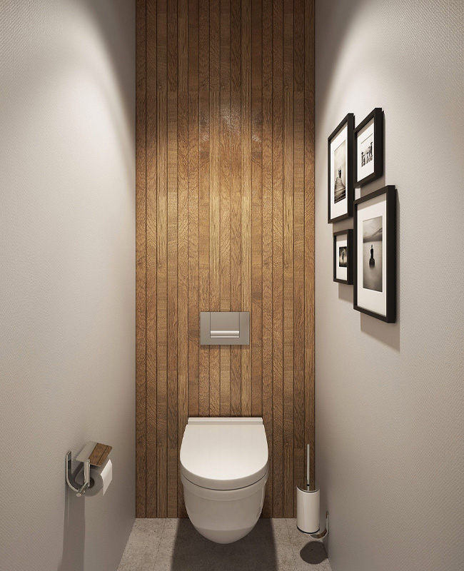 Comment Utiliser Le Bois Dans La Déco Des Toilettes ? | My à Ajouter Lavabo Dans Les Toilzttes Comment Utiliser Le Bois Dans La Déco Des Toilettes ? | My à Ajouter Lavabo Dans Les Toilzttes