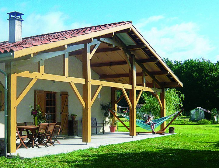 Construire Sa Terrasse Avec Auvent Des Landes serapportantà Avis Abri De Jardin Bois Tom Brico Depot Construire Sa Terrasse Avec Auvent Des Landes serapportantà Avis Abri De Jardin Bois Tom Brico Depot