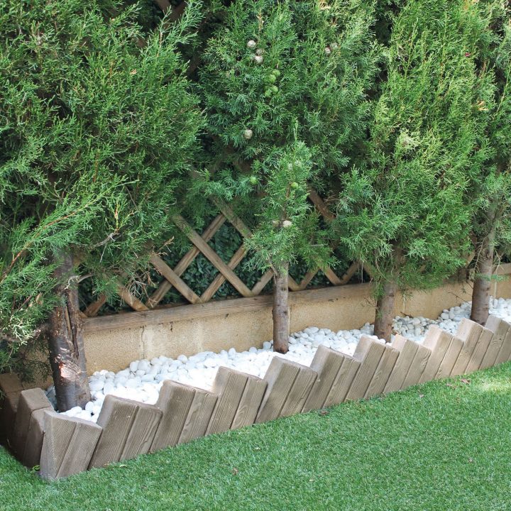 Cordoli Giardino Bricoman – Home Accessories dedans Bordure Bricoman