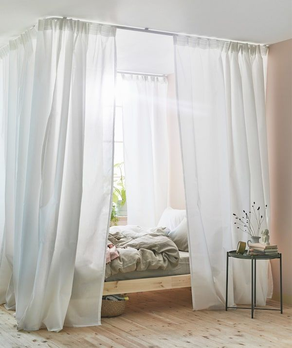 Cortinas Mosquiteras Ikea ⭐ ¡Precios Imbatibles 2020! à Rideau De De Ikea