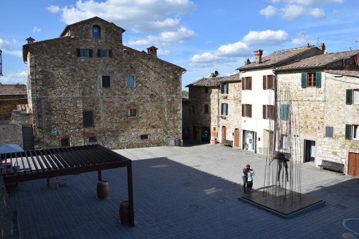 Cosa Vedere A Castellina In Chianti | Borghi Toscani Da concernant Cosa Fare A Siena Zingarate