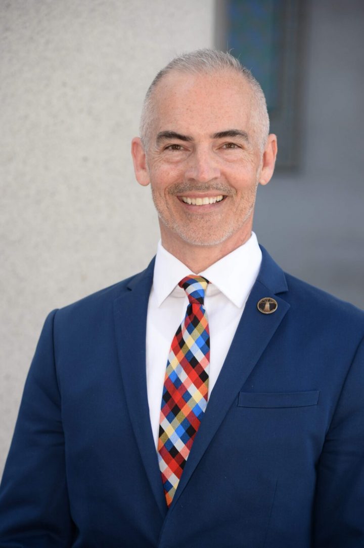 Councilmember Mitch O'Farrell avec O Farrell Denistrit