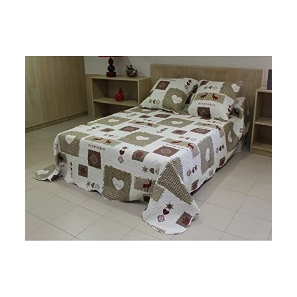 Couvre Lit Montagne : Large Choix De Modèle À Petit Prix concernant Lit Qui Descend Sur Genesis 36