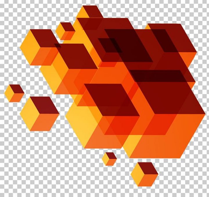 Cube Geometry Euclidean Png, Clipart, 3D Cube, Art, Cube pour Rideau Motif Cube 3D