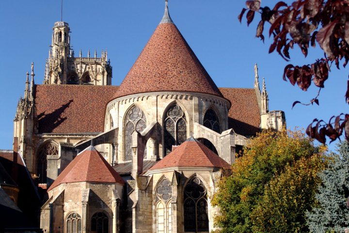Culture – Ville De Sens dedans La Bergerie Des Sens
