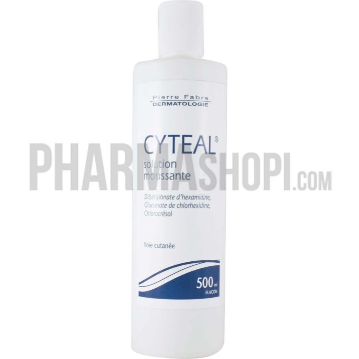 Cyteal Solution Moussante, Flacon De 500 Ml tout Savon Cyteal Prix Cyteal Solution Moussante, Flacon De 500 Ml tout Savon Cyteal Prix