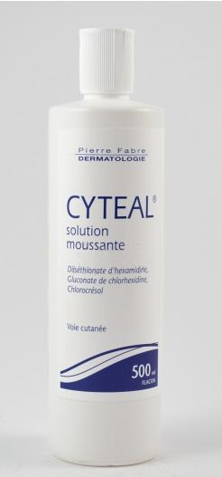 Cyteal Solution Moussante Pierre Fabre – Savon intérieur Savon Cyteal Prix Cyteal Solution Moussante Pierre Fabre – Savon intérieur Savon Cyteal Prix