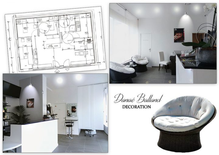 Décoration Originale Institut De Beauté – Danaé Balland destiné Danae Balland Décoration Originale Institut De Beauté – Danaé Balland destiné Danae Balland