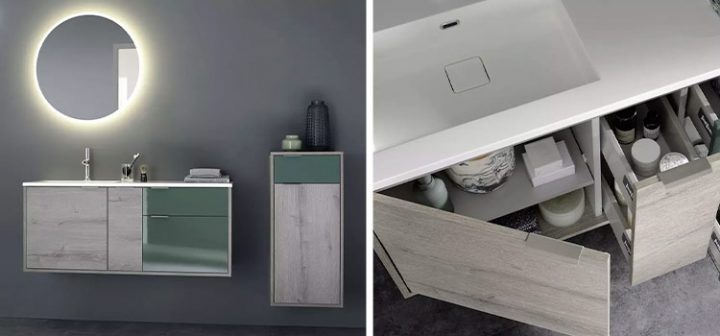 Découvrez Notre Top 5 Des Meubles De Salle De Bains | Déco destiné Bricolage Salle De Bain Cest Pas Meuble Marpue