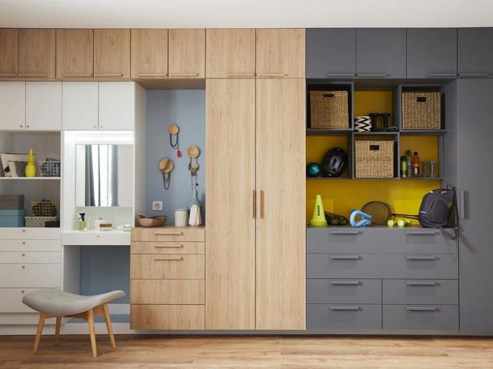 Des Idées De Dressing | Leroy Merlin : Bricolage serapportantà Kit Depazamiento Canape Leroy Merlin Des Idées De Dressing | Leroy Merlin : Bricolage serapportantà Kit Depazamiento Canape Leroy Merlin