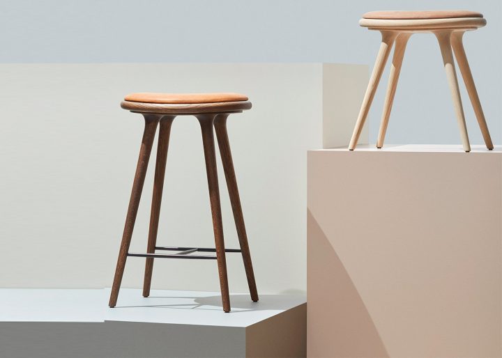 Des Tabourets Bas Flambants Pour Une Décoration Écolo Et encequiconcerne Mater Mobilier