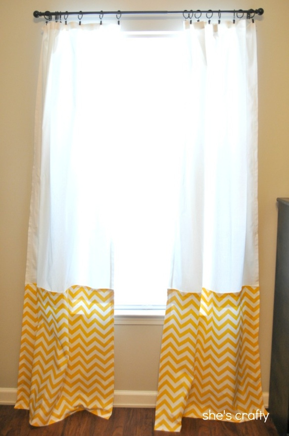 Designer In Teal: A Love For All Things Rustic And Diy avec Pantaret Rallonger Me Voilages