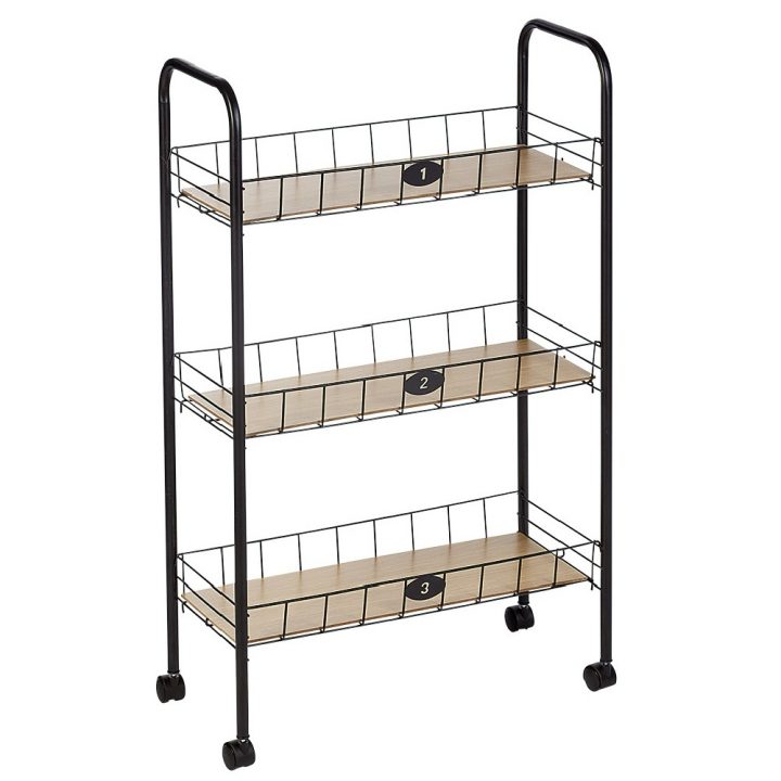 Desserte À Roulettes 3 Niveaux Métal Et Bois | Gifi avec Desserte Cuisine Gifi Desserte À Roulettes 3 Niveaux Métal Et Bois | Gifi avec Desserte Cuisine Gifi