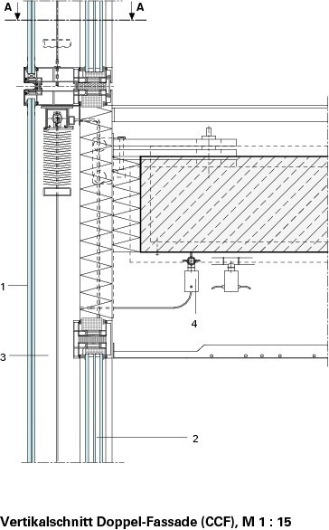 Deutsche Bauzeitschrift destiné Fassaden Details Senkrechte Fassade Photovoltaik Dwg Deutsche Bauzeitschrift destiné Fassaden Details Senkrechte Fassade Photovoltaik Dwg