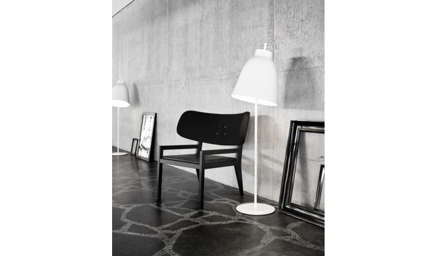 Die Caravaggio Stehleuchte Von Der Designerin Cecilie Manz dedans Maison Amour Offen Die Caravaggio Stehleuchte Von Der Designerin Cecilie Manz dedans Maison Amour Offen