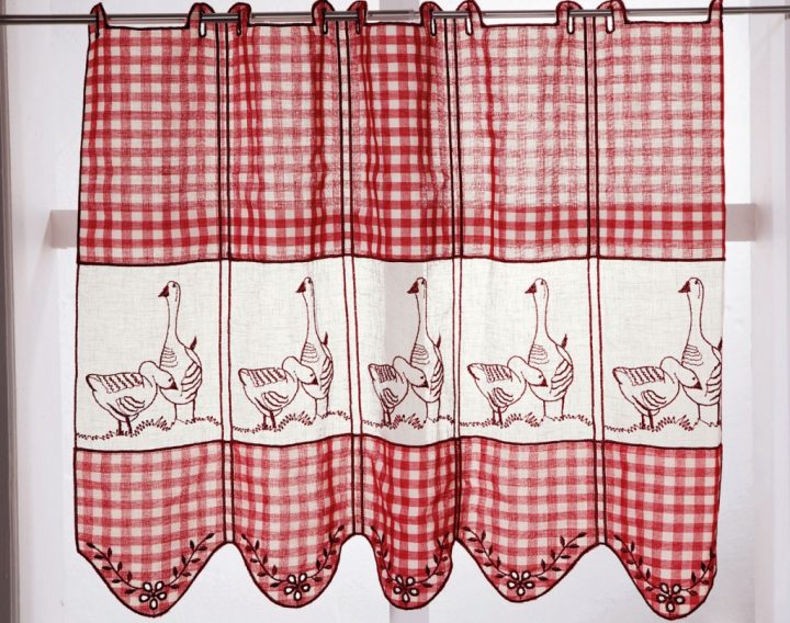 Différencier Les Modèles De Rideaux à Rideaux De Cuisine Style Montagne Différencier Les Modèles De Rideaux à Rideaux De Cuisine Style Montagne