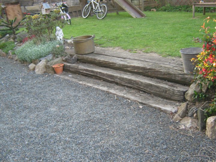 Dimanche Recup. – Miss Marple Déco intérieur Traverse De Chemin De Fer Aube Occasion