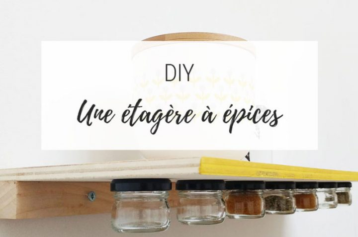 {Diy} Une Étagère À Épices L'Atelier Azimuté tout Bricomarche Tasseau 27 44 {Diy} Une Étagère À Épices L'Atelier Azimuté tout Bricomarche Tasseau 27 44