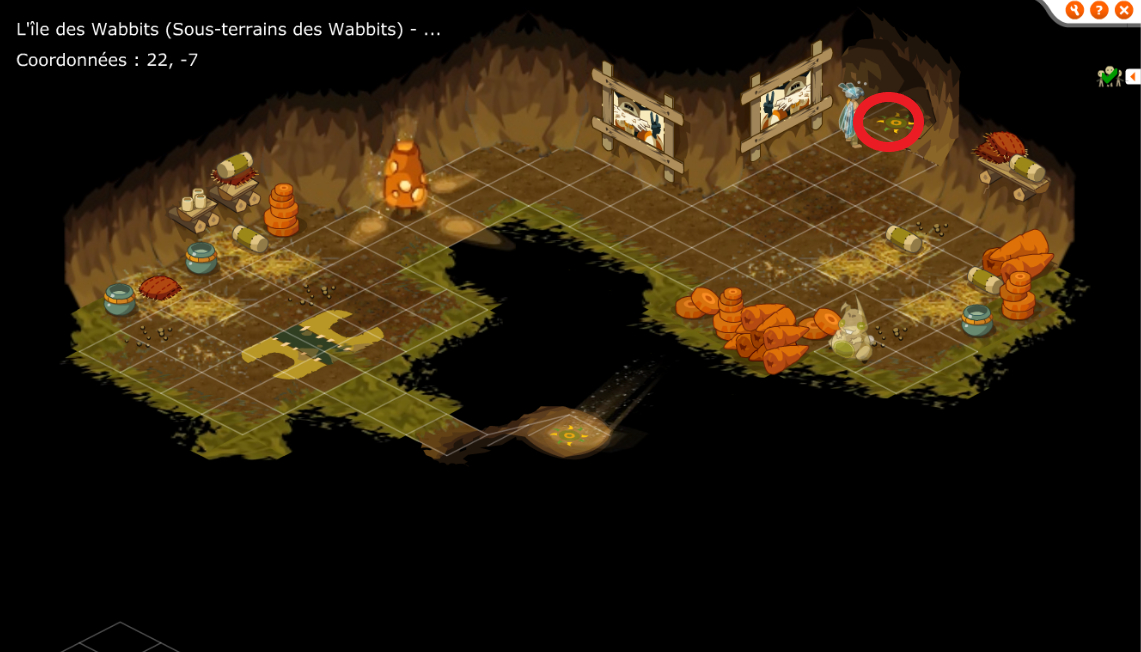Dofus Retro : Donjon Wabbit, Comment Y Accéder, Quel Est tout Donjon ...
