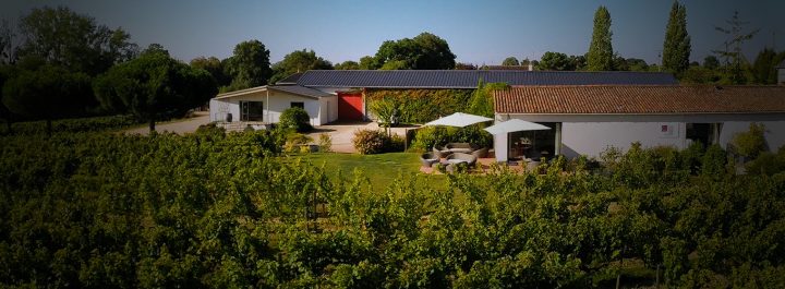 Domaine De La Bergerie à La Bergerie Des Sens