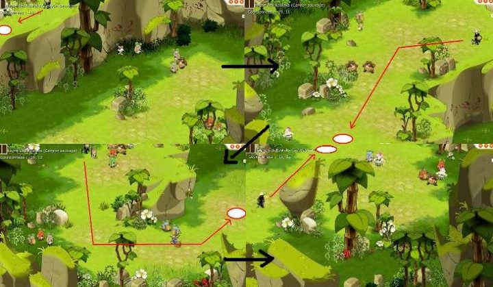Donjon Koulosse – Guide Dofus Rétro (1.29) Monocompte serapportantà Chemin Donjon Skeunk Retro Donjon Koulosse – Guide Dofus Rétro (1.29) Monocompte serapportantà Chemin Donjon Skeunk Retro