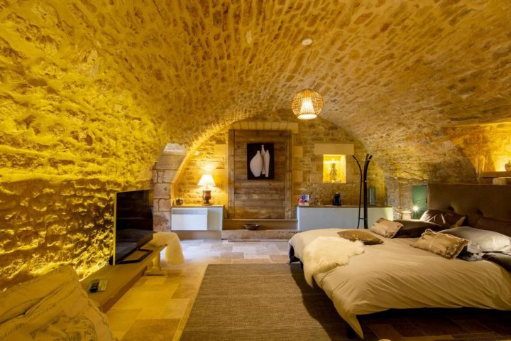 Dordogne : Sainte-Nathalène Abrite La Plus Belle Chambre D à Maison D'Hote Libertine Dordogne : Sainte-Nathalène Abrite La Plus Belle Chambre D à Maison D'Hote Libertine