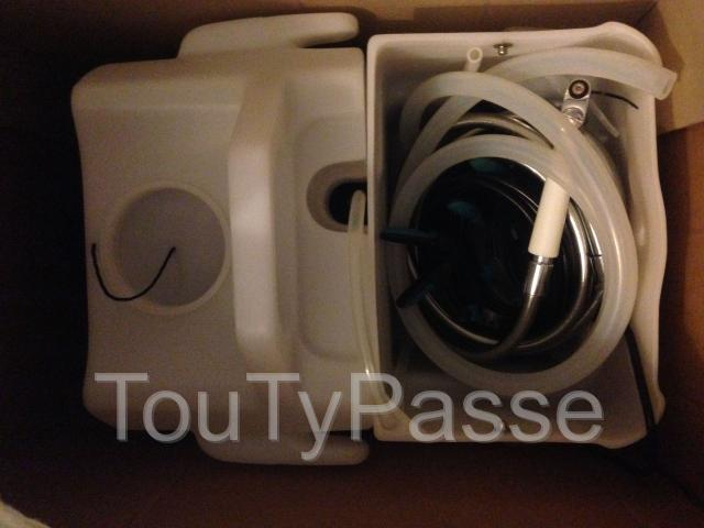 Douche Au Lit Ajc Saint-Médard-En-Jalles 33160 à Ajc L&#039;Authentic