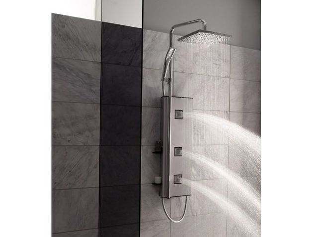 Douche Balneo – Elle Décoration pour Cabine De Douche Street 90X115 Douche Balneo – Elle Décoration pour Cabine De Douche Street 90X115