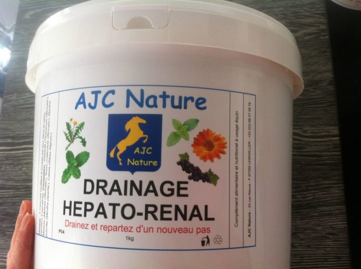 Drainage Hépato-Rénal -Ajc Nature – Les Soins De Briska encequiconcerne Ajc L'Authentic