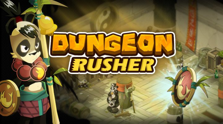 Dungeon Rusher #27 : Daïgoro – Event – Actualités – Dofus à Repaire Skeunk Dofus Retro