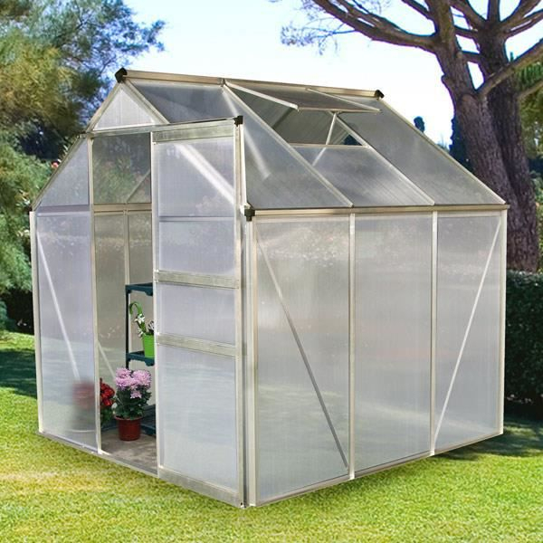 √ Serre De Jardin Polycarbonate 6M2 | Mon Blog Jardinage intérieur Oogarden Serre Polycarbonate √ Serre De Jardin Polycarbonate 6M2 | Mon Blog Jardinage intérieur Oogarden Serre Polycarbonate