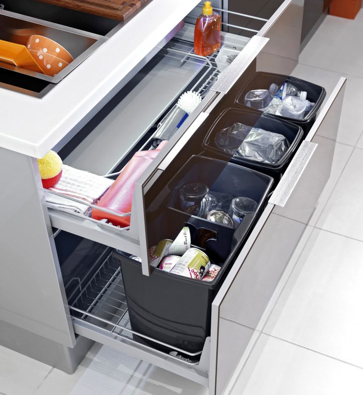 meuble sous évier avec évier