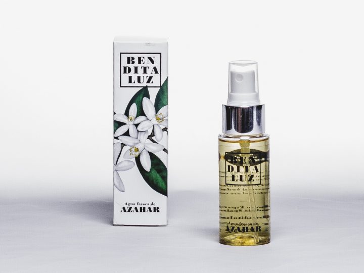 Eau De Parfum À La Fleur D'Oranger De Séville – 50Ml – Manohi dedans Eau De Toilette Fleur D'Oranger