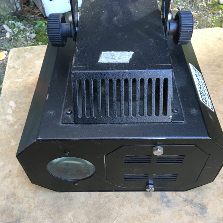 Effet Gobo Flower Spiro 250 Géni – La-Bonne-Occase.fr concernant Controleur Geni Effet Gobo Flower Spiro 250 Géni – La-Bonne-Occase.fr concernant Controleur Geni