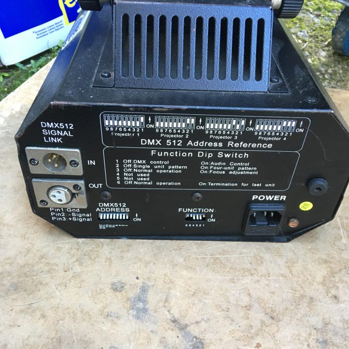 Effet Gobo Flower Spiro 250 Géni – La-Bonne-Occase.fr pour Controleur Geni Effet Gobo Flower Spiro 250 Géni – La-Bonne-Occase.fr pour Controleur Geni