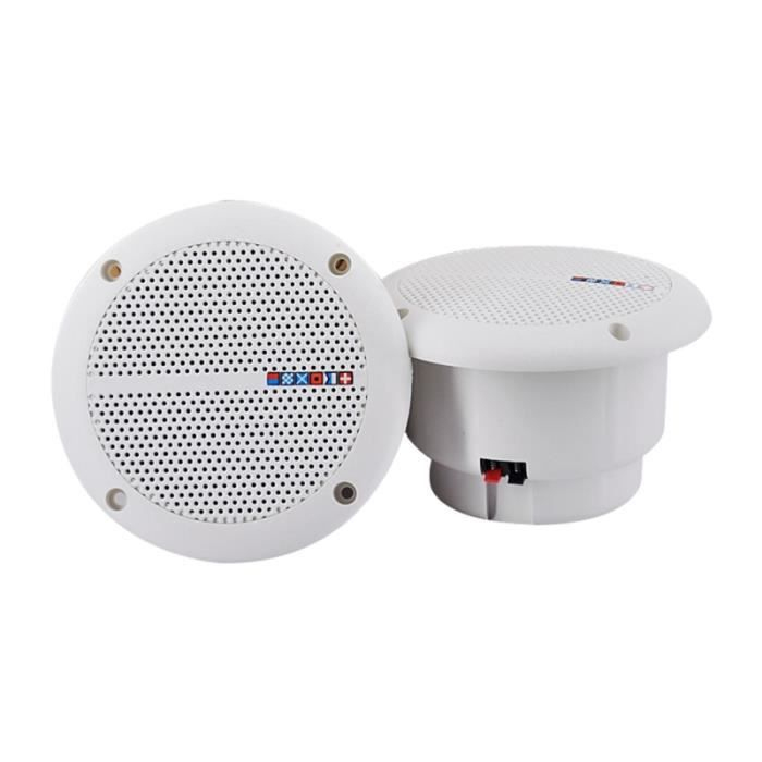 Enceinte Bluetooth Encastrable Salle De Bain | Bright intérieur Mini Haut Parleur Bluetooth Encastrable Pour Salle De Bain