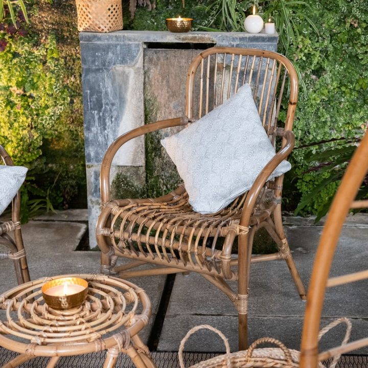 Épinglé Par Isabel Sur Shopping | Fauteuil Rotin, Fauteuil concernant Fauteuil Rotin Alinea