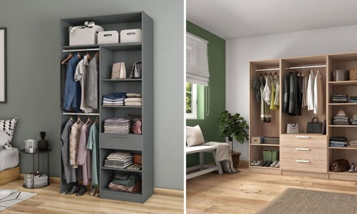 Épinglé Sur Dressing avec Kit Depazamiento Canape Leroy Merlin Épinglé Sur Dressing avec Kit Depazamiento Canape Leroy Merlin