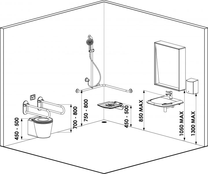 Épinglé Sur Normes destiné Dimension Wc Pmr Download Épinglé Sur Normes destiné Dimension Wc Pmr Download